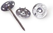 Metal washer
